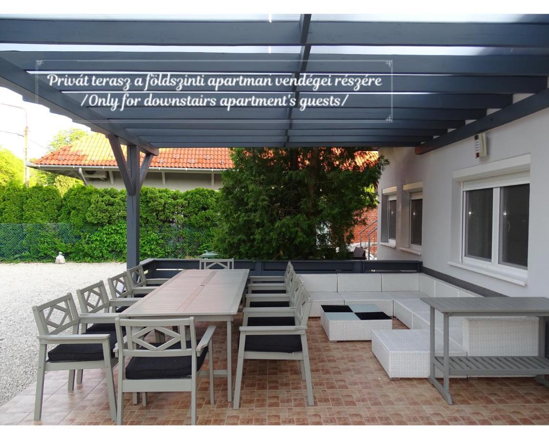 Dorothy Apartman Siofok Ngoại thất bức ảnh