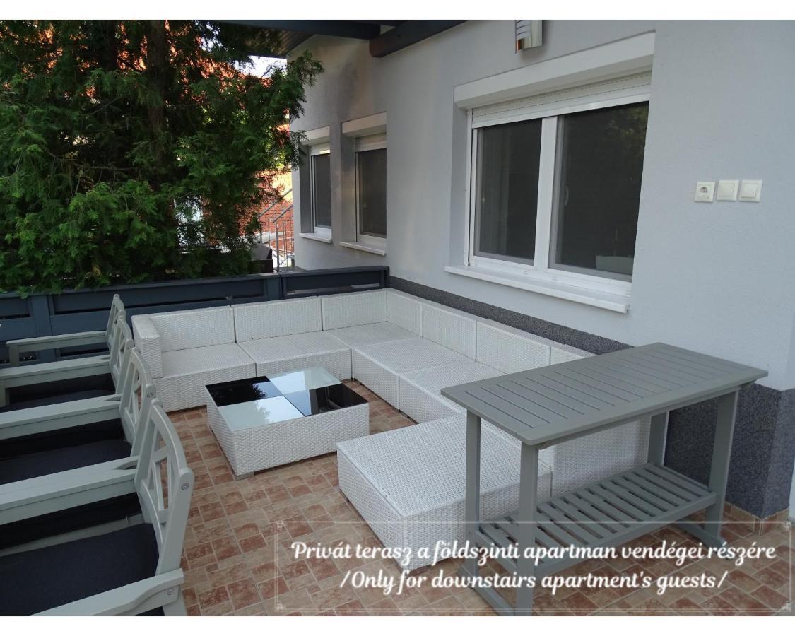 Dorothy Apartman Siofok Ngoại thất bức ảnh