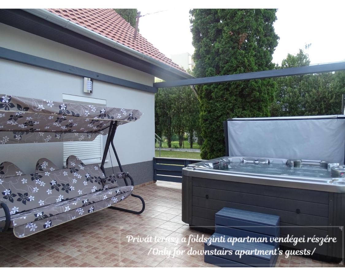 Dorothy Apartman Siofok Ngoại thất bức ảnh