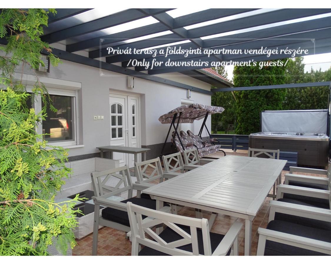 Dorothy Apartman Siofok Ngoại thất bức ảnh