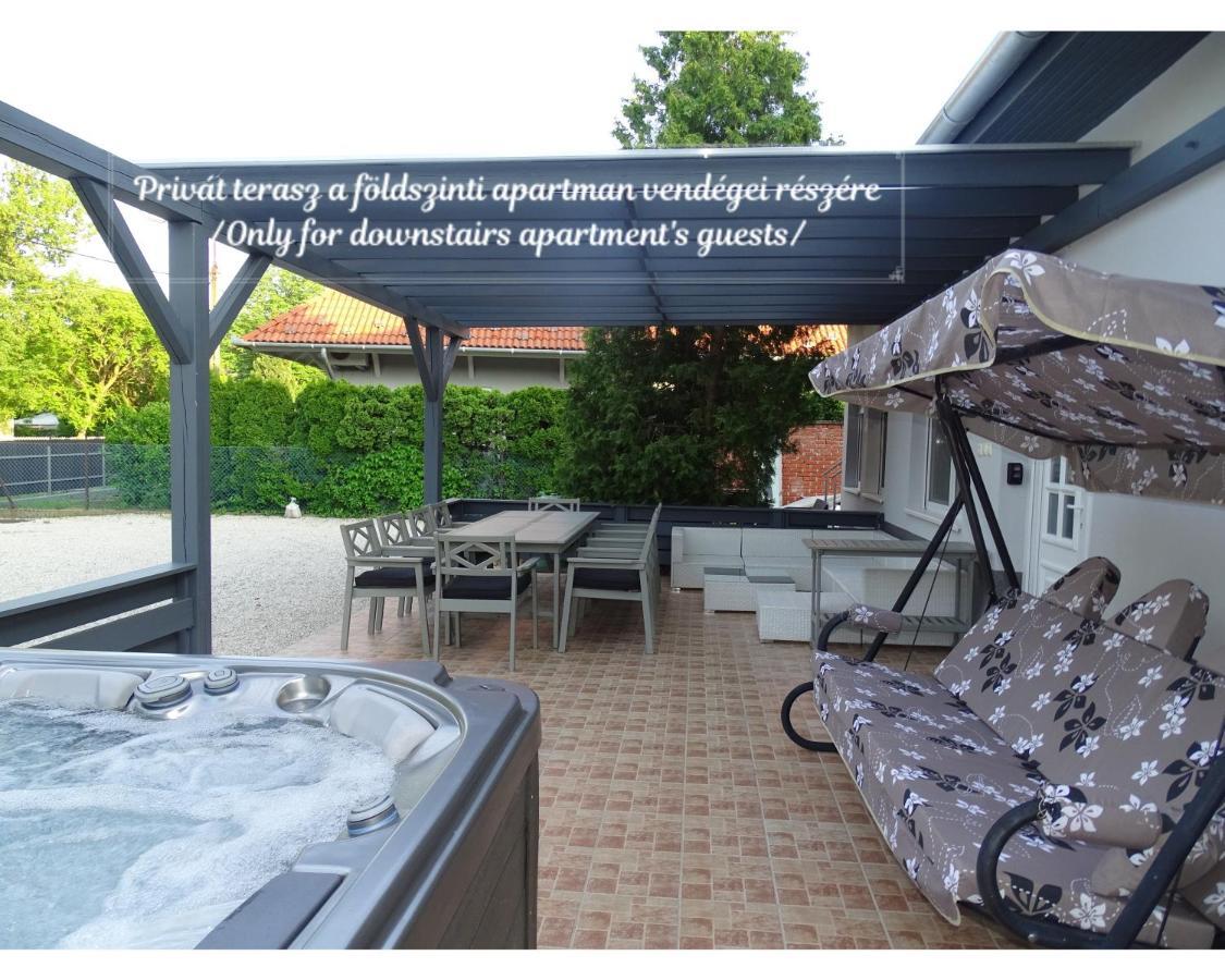 Dorothy Apartman Siofok Ngoại thất bức ảnh
