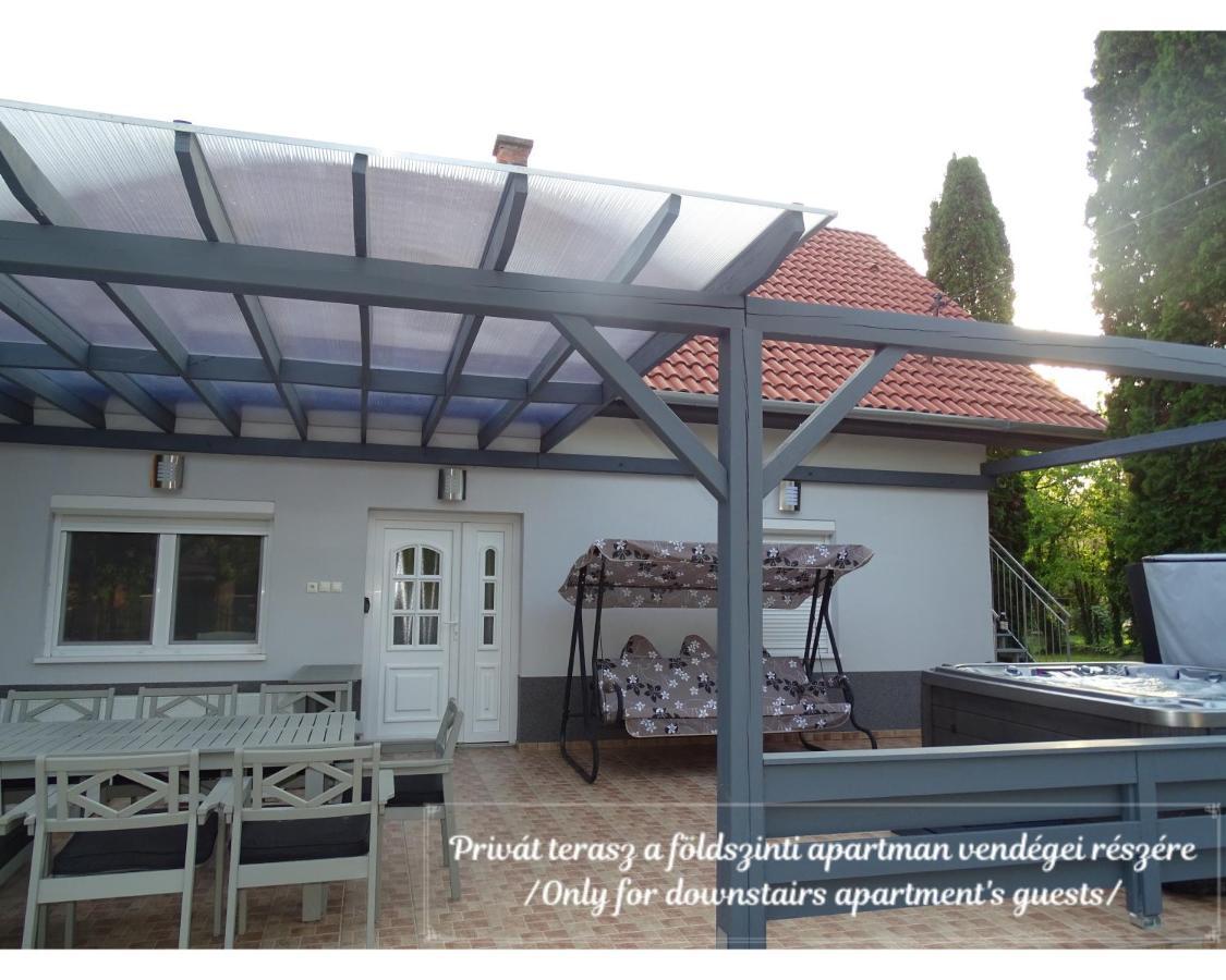 Dorothy Apartman Siofok Ngoại thất bức ảnh