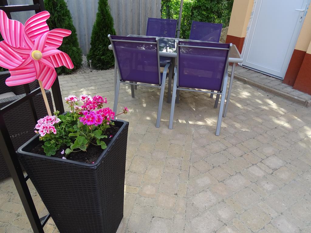 Dorothy Apartman Siofok Ngoại thất bức ảnh