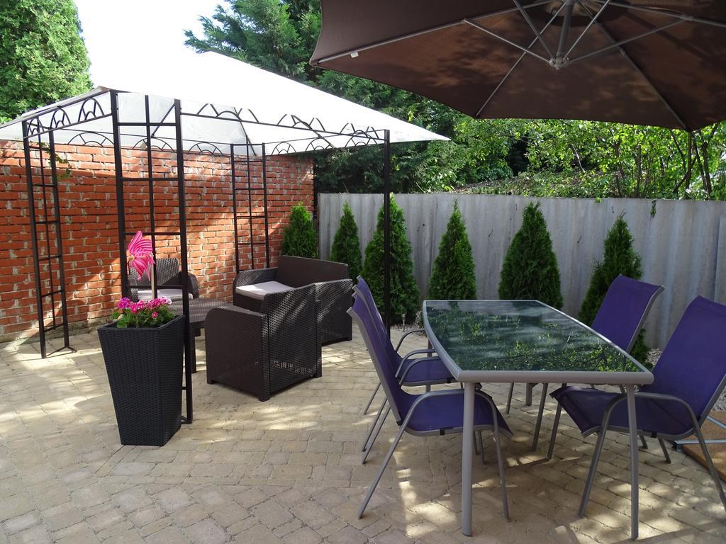 Dorothy Apartman Siofok Ngoại thất bức ảnh